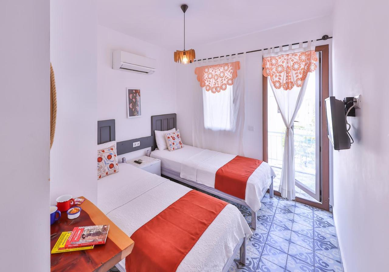Dantel Butik Ev Pansiyon Kas Room photo