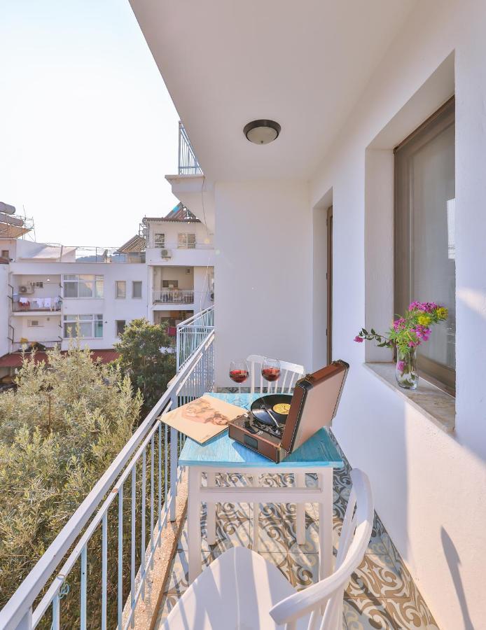 Dantel Butik Ev Pansiyon Kas Exterior photo