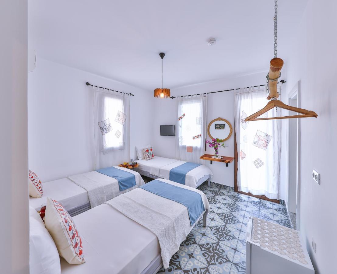 Dantel Butik Ev Pansiyon Kas Exterior photo