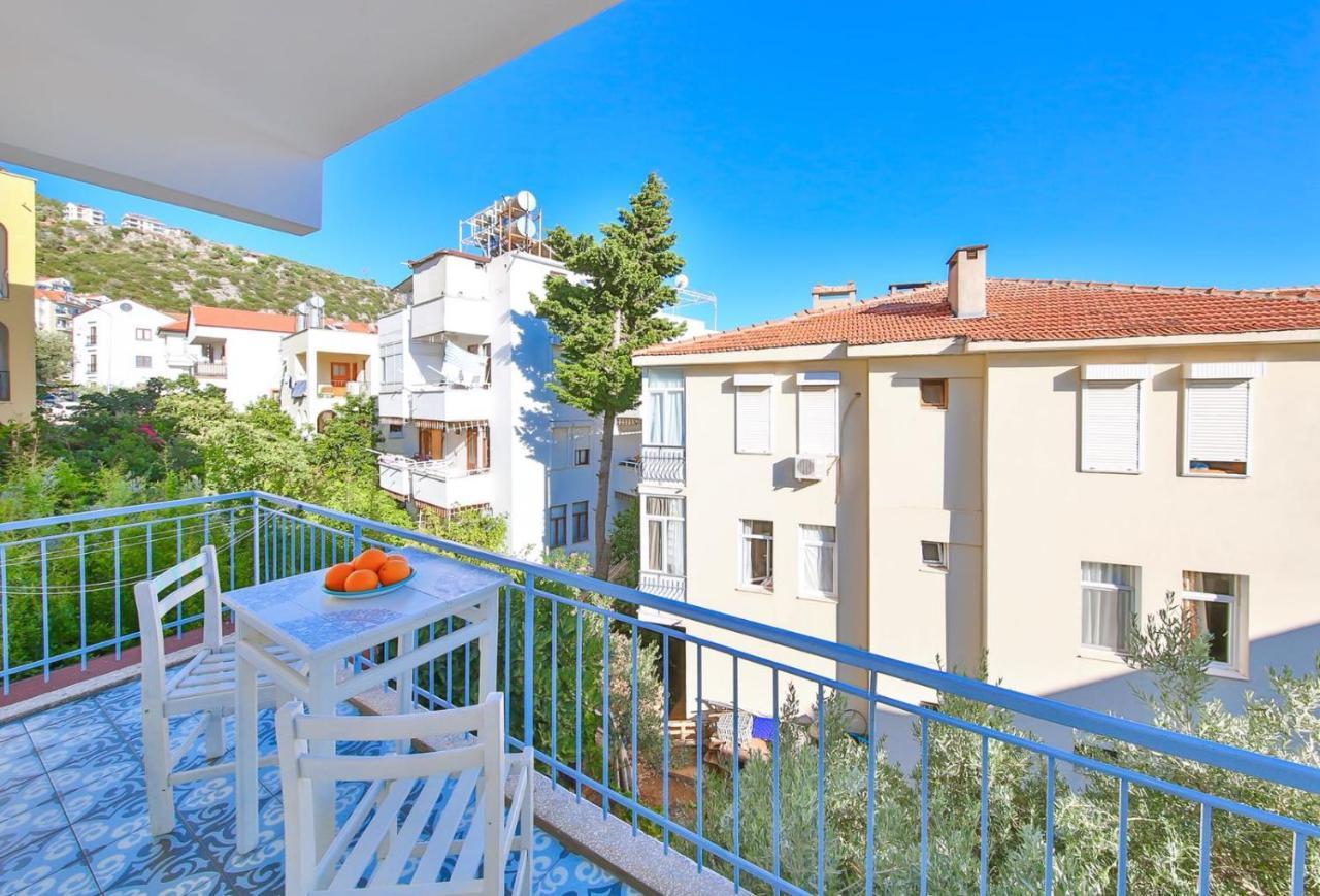 Dantel Butik Ev Pansiyon Kas Exterior photo
